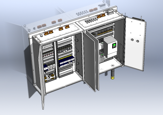 配电箱 (起重机用带元器件)缩略图